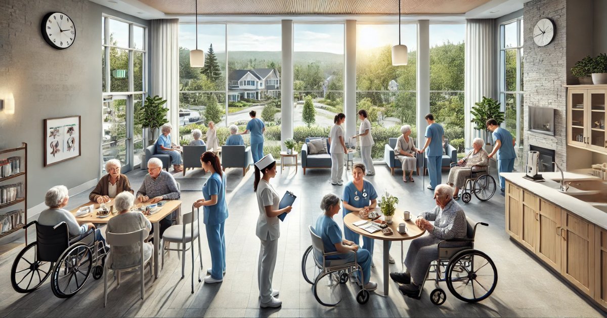 What To Look For In Assisted Living Facility?